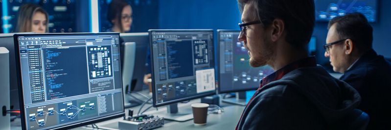 Cybersicherheit benötigt heute und in Zukunft einen besonderen Fokus und Einsatz. Dabei sollten Security-Verantwortliche mit anderen Sicherheits- und Technologiespezialisten zusammenarbeiten, um die richtigen Lösungen für aktuelle Bedrohungen zu entwickeln. Cybersicherheit benötigt heute und in Zukunft einen besonderen Fokus und Einsatz. Dabei sollten Security-Verantwortliche mit anderen Sicherheits- und Technologiespezialisten zusammenarbeiten, um die richtigen Lösungen für aktuelle Bedrohungen zu entwickeln.