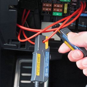 New current sensors: most accurate measurements and easy handling in the tightest spaces.(Image: Hioki)