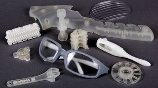 Kunststoffteile drucken: für die Medizintechnik, die Luft- und Raumfahrt oder die Automobilindustrie. (Bild: Suvema)