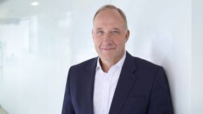Arnd Franz: „Der Hochlauf batterieelektrischer Nutzfahrzeuge stockt. Der wesentliche Grund dafür ist, dass die Ladeinfrastruktur nicht schnell genug vorankommt.“ (Bild: Mahle)