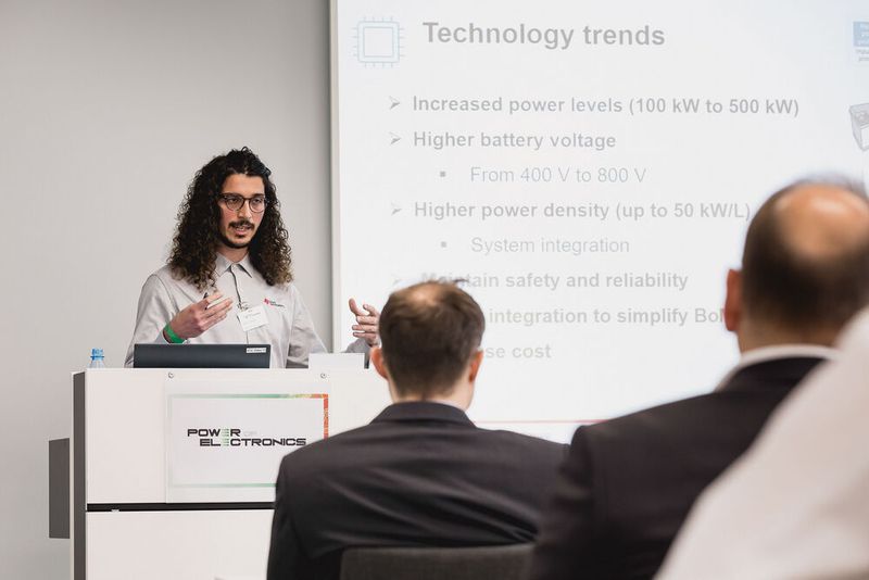 Power of Electronics 2023 (Bild: Stefan Bausewein)