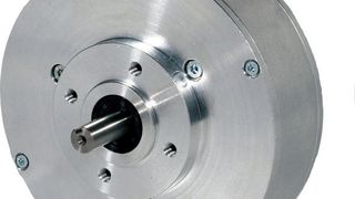 Die Baureihe der bürstenlosen Scheibenläufermotoren wurde um den Typ SL-EC 80-11B erweitert.  (Bild: Heinzmann)