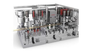 Für alle Aufgaben der Werkzeugkonstruktion im Stanz- und Umformbereich gibt es Unterstützung von Steinel. Dafür steht die umfangreiche und langjährige Erfahrung des Normalienherstellers. (Bild: Steinel)