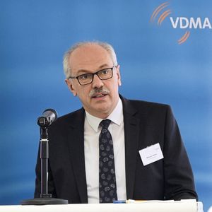 Wilhelm Rehm, Vorsitzender des Vorstands Fachverband Antriebstechnik im VDMA: „Die deutsche Antriebstechnik hat eine hervorragende Startposition, sie muss sich aber neuen Geschäften und Herausforderungen öffnen.“