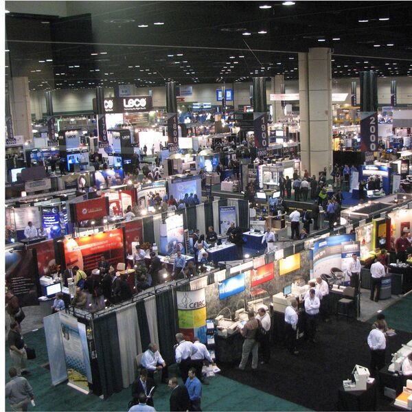 The analytics and life science industry meets at Pittcon 2012.  (Picture: PROCESS)