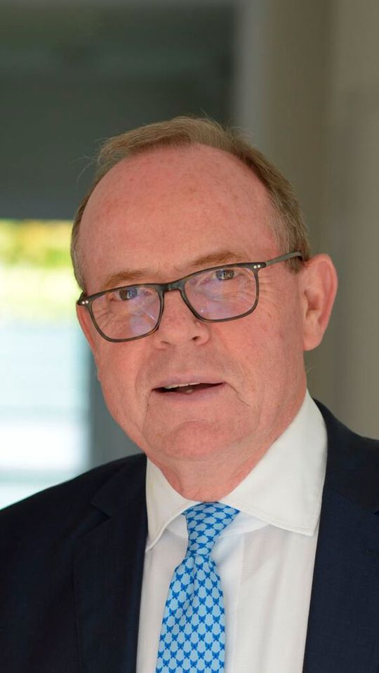 Klaus Dohmesen verlässt den Beirat von Schoeller nach knapp 15 Jahren.(Bild:  Schoeller Werk GmbH & Co. KG)