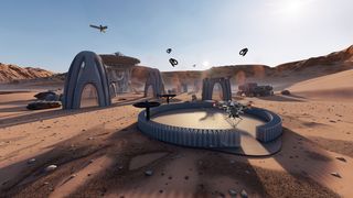 empa-drohnenn (Quelle: Yusuf Furkan KAYA, Aerial Robotics Laboratory, Imperial College London / Empa)