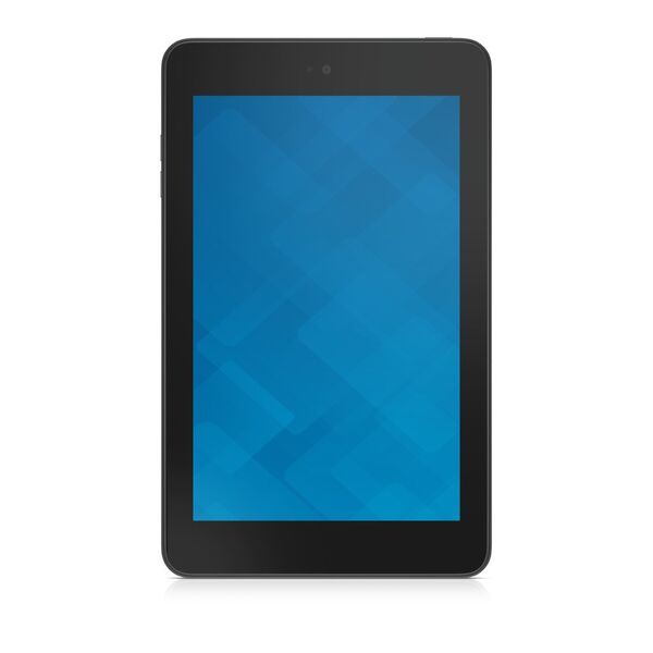 Das 7-Zoll-Tablet Dell Venue 7 basiert auf dem Intel-Prozessor Atom Z3460 und läuft unter Android 4.4. (Bild: Dell)