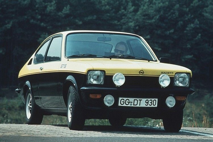 Sein ebenfalls beliebter Vorgänger GT/E war der letzte Kompakt-Opel mit Heckantrieb. 49,8 Prozent der Kadett weisen keine Mängel bei der HU auf. (Foto: Opel)