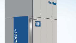 Optisch unterscheidet sich die L8.000 nur in der Höhe von ihren Schwestern. (Bild: H2O)