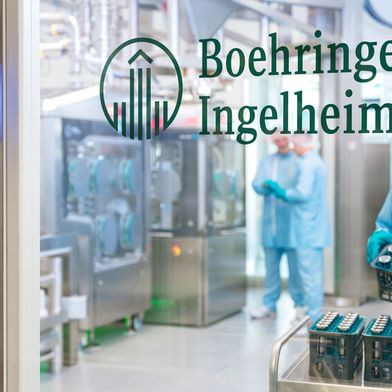 Boehringer Ingelheim und Microsoft prüfen, ob Digital Patient Twins die Planung klinischer Studien und die Evidenzgenerierung unterstützen können. (Bild: Boehringer Ingelheim / Sven Wolf)