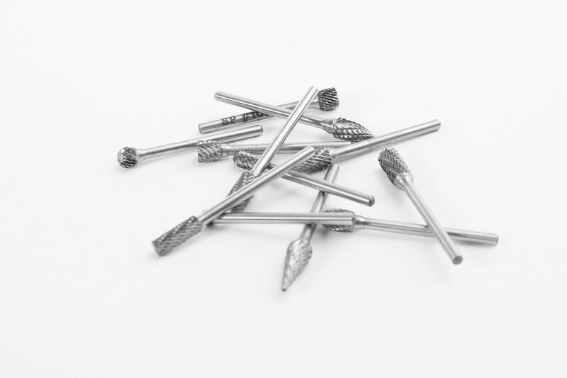 Boride has recently introduced a new line of premium carbide burs and die grinders. (Source: Boride)