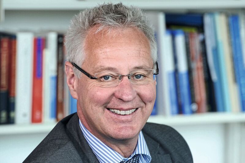 Prof. Dr. Uwe Hartmann