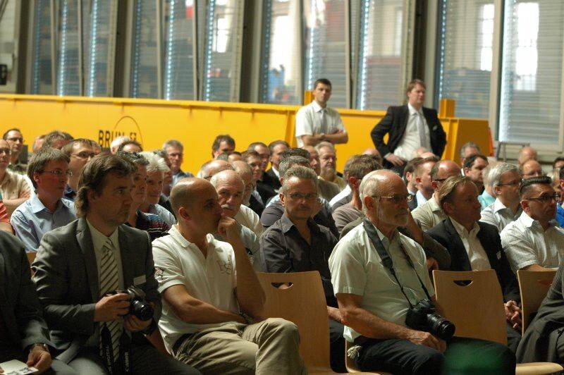 Der Estech Technologietag war ein Erfolg. (Bild: Estech)