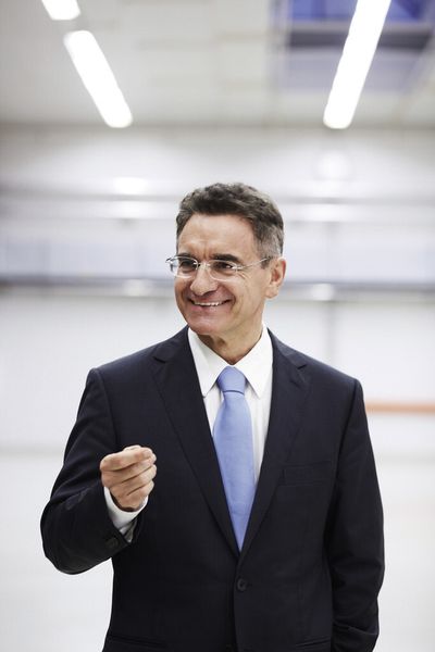 „Die Liechti Engineering AG zeichnet ihr umfangreiches Know-how, eine ausgezeichnete Reputation sowie ihr erstklassiger Kundenservice aus“, sagt Yves Serra, CEO von GF. (Bild: GF/Markus Bertschi)