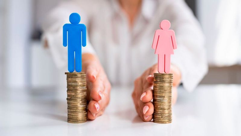 Gleiche oder gleichwertige Arbeit soll gleich bezahlt werden. Gleiche oder gleichwertige Arbeit soll gleich bezahlt werden.