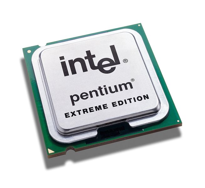 Der Pentium-Prozessor in der Extreme-Edition lässt Gamer-Herzen höher schlagen. (Archiv: Vogel Business Media)