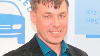 Für die nächsten fünf Jahre ins Amt gewählt: Thomas Wilk, Obermeister der Kfz-Innung Schwerin. (Bild: Zietz/»kfz-betrieb«)