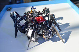 Impressionen der Maker Faire Berlin 2017 (Bild: Maker Faire Berlin)