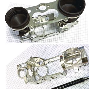 Polymeca fertigt  bereits seit  Jahrzehnten  kundenspezifische  Präzisions- mechaniken für  Unternehmen aus  unterschiedlichen  Bereichen.(Bild:  Klaus Vollrath)