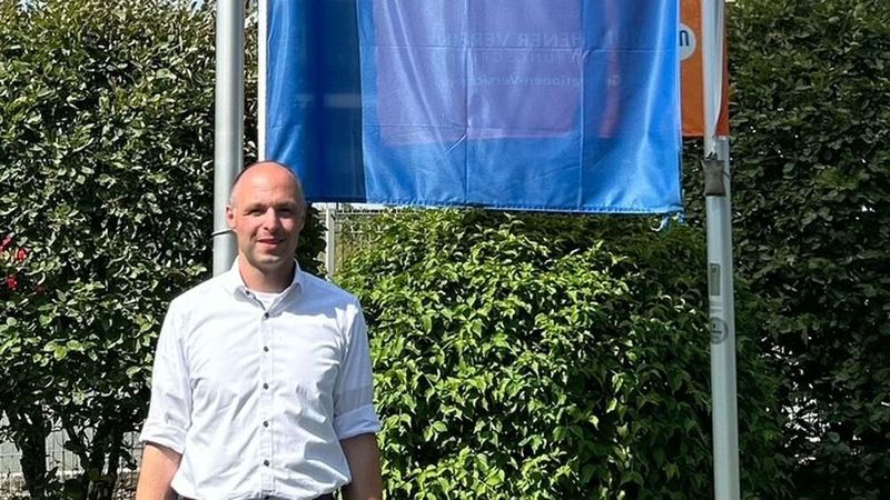 Rainer Klaschka ist neuer Geschäftsführer der Innung Oberfranken.(Bild:  Kfz-Innung Oberfranken)