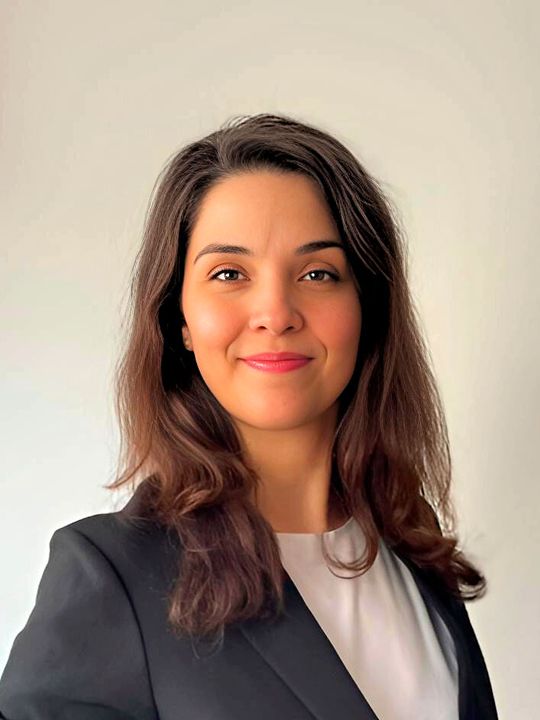 Die Autorin: Dr. Marina Georgia Arvanitidou ist AI Principal Consultant bei Telekom MMS.(Bild:  Telekom MMS)