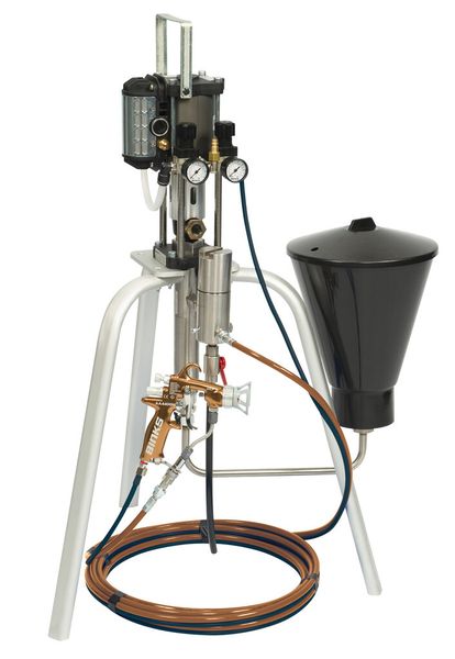 MX Lite von Binks. (Bild: Finishing Brands)