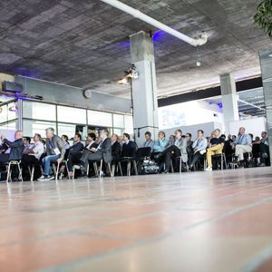 Im Fokus des Think Additive Symposions des IRPD stand die Anwendung generativer Verfahren in der Praxis. 