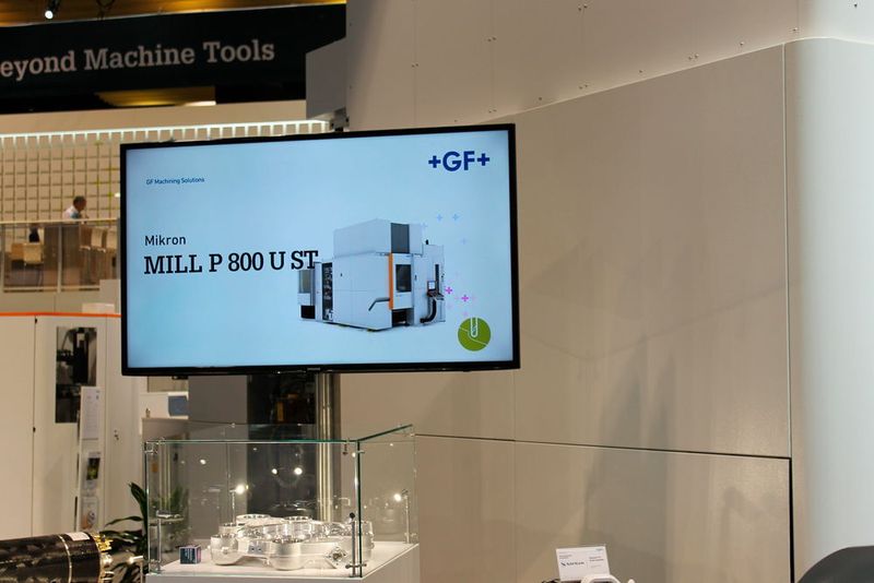 IMTS 2016 (12-17 September, McCormick Place, Chicago) is a showcase of innovative technology, automation as well as established and emerging techologies. (Schulz)