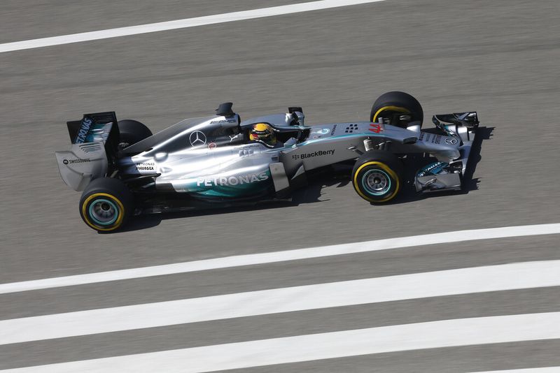 Impressionen: Mercedes in der Formel 1. (Bild: Mercedes)