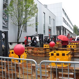 Das spannende Finale des grossen Linde Cups.