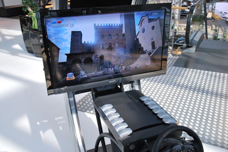 Wo die Kleinen bespaßt werden, wollen die Großen natürlich ebenso altersgemäß bedient sein. (Archiv: Vogel Business Media)