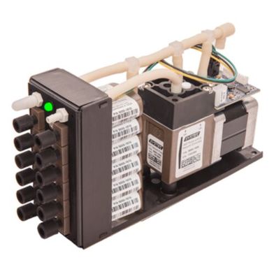 These compact, chemically inert degassers use trusted Degasi degasser parts, combined in a manner optimized to your specific system requirements. (Source: Biotech Fluidics)