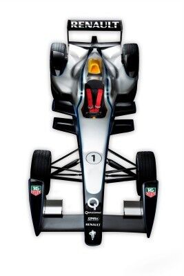 Renault leitet mit der Formel E eine neue Motorsport-Ära ein: Die rein elektrische Rennserie startet in zehn Metropolen. (Bild: Renault)