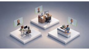 Autonome KI-Agenten fungieren als digitale Mitarbeiter und führen Simulationen sowie Verifizierungen durch. (Bild: Nvidia)