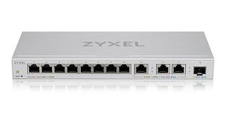Zyxel hat den XGS1250-12 für Berufstätige im Homeoffice, Content Creator und kleine Unternehmen konzipiert. (Bild: Zyxel)