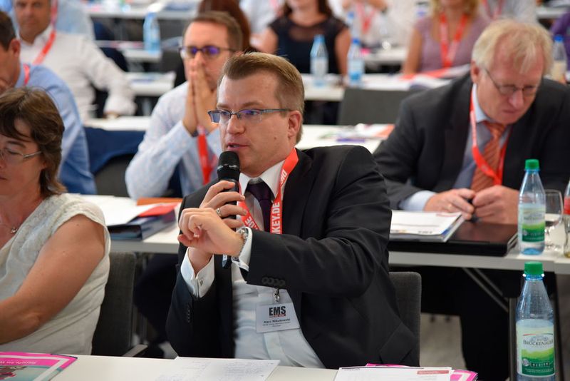 Das Publikum diskutierte fleißig mit. (Bild: VCG)