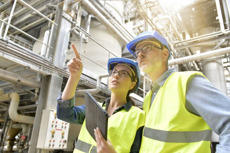 The days of clipboard, pen and paper are over: Lanxess is turning to tablets for operations and maintenance. (Adobe Stock)