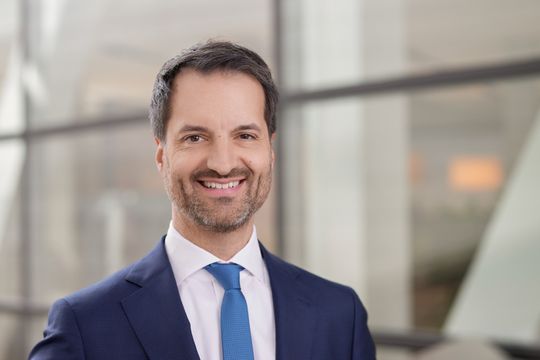 Raymond Wittmann, Produktionsvorstand der BMW AG.(Bild:  BMW Group)