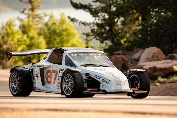 Pikes Peak Bergrennen 2015: Impressionen (Randels Media Group)