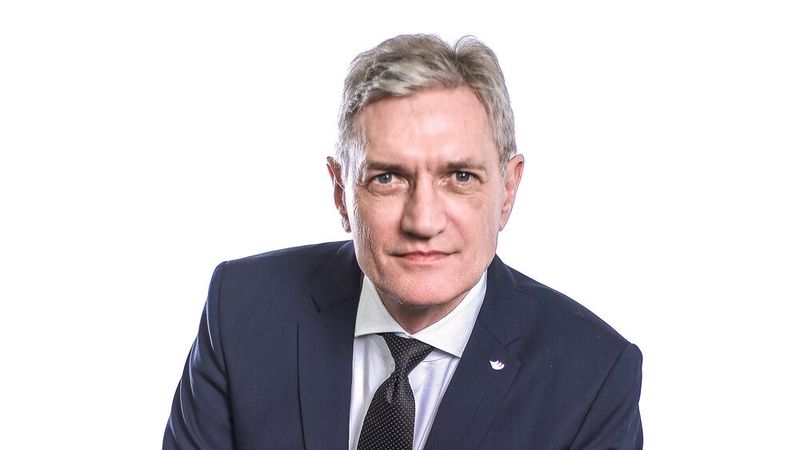 Dietmar Olbrich: „Hankook als Hersteller hat bisher keine Ambitionen, selbst an Endverbraucher zu vermarkten.“(Bild:  Hankook)