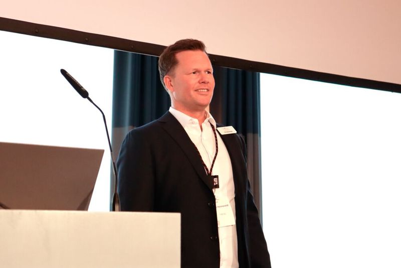 Tim Henneveld, CEO der TIM AG (Bild: TIM AG)