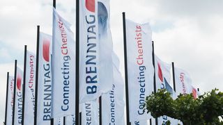 Brenntag übernimmt Old World Specialty Chemicals, LLC, und Old World Logistics, LLC, (zusammen OWI Chlor Alkali) von Old World Industries, LLC in Northbrook, Illinois (Bild: Brenntag)