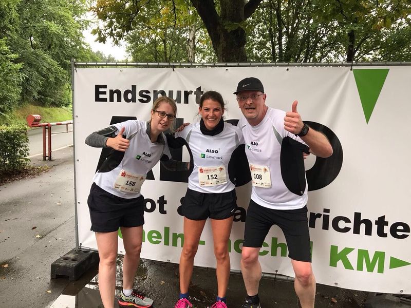 Endspurt! (ALSO)