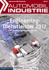 Engineering-Dienstleister 2017 (vbm)