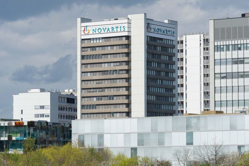 Novartis seinen Arealteil am gemeinsam mit BASF betriebenen Werk Basel Klybeck veräußert. (Symbolbild) (Novartis)