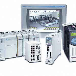 Rockwell Automation hat sein Midrange-Portfolio ausgebaut: Dazu gehören skalierbare Allen-Bradley Servoantriebe, variable Frequenzumrichter, Industrial-Ethernet-Switches sowie durchgängige Entwicklungs- und Designumgebung.