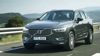 Hat ein Problem mit seinem Front-Scheibenwischer: der Volvo XC60 ab Baujahr 2018. (Bild: Volvo)