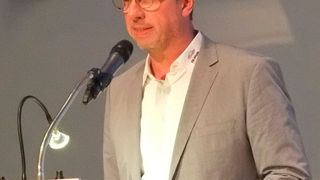 Andreas Tröger, Obermeister der Kfz-Innung Oberfranken, forderte eine Versachlichung der Dieseldiskussion. (Zietz/»kfz-betrieb«)