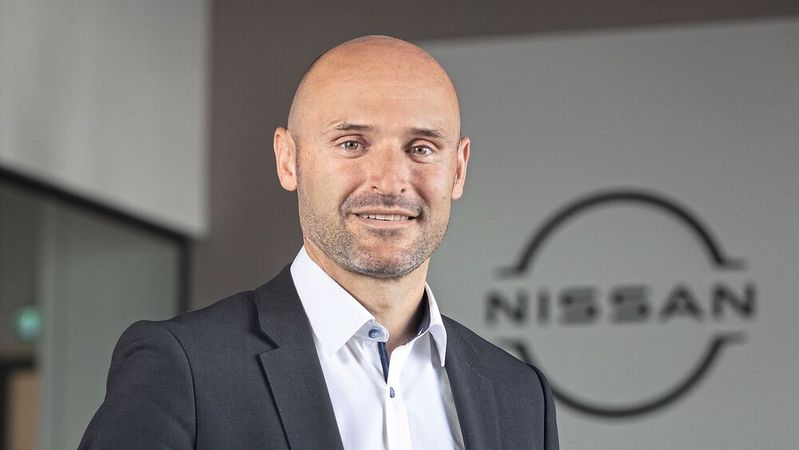 Pascal Michaeli ist Geschäftsführer von Nissan Deutschland.(Bild:  Nissan)